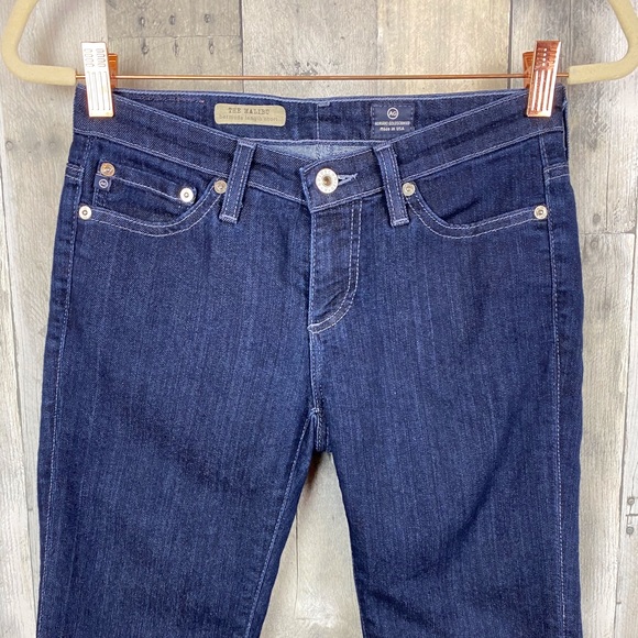 AG The Malibu Bermuda Short Moroccan Wash Size 25 - Picture 5 of 8